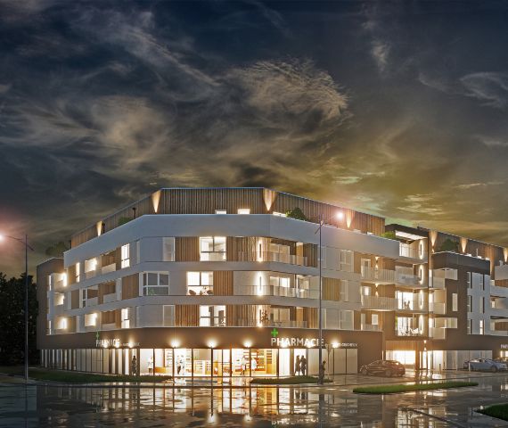 Acheter un logement neuf avec Pierre de Seine